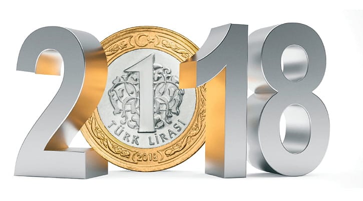 Piyasanın 2018 Hesapları