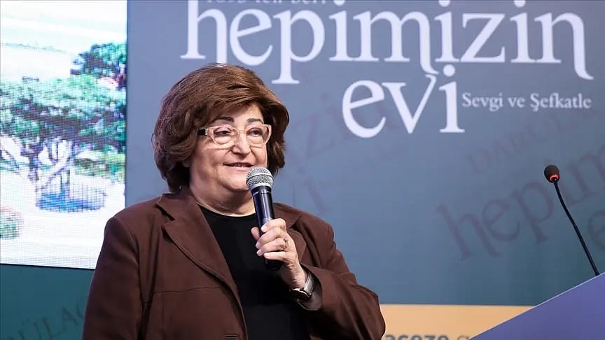 Eski bakanlardan Güldal Akşit vefat etti