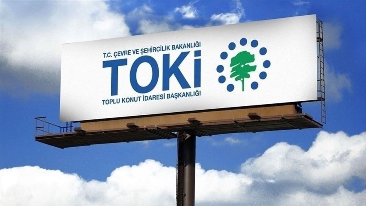 TOKİ 51 ilde 510 arsayı açık artırma ile satacak: Yüzde 25 peşinat, 48 ay vade