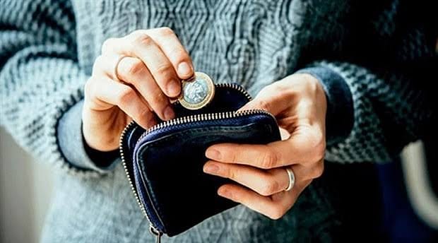 Türk-İş: Açlık sınırı 2 bin 219, yoksulluk sınırı 7 bin 229 lira