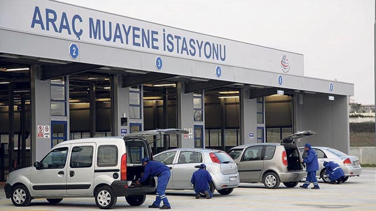 TÜVTÜRK'ten araç sahiplerine önemli uyarı: Ücret ödemeyin