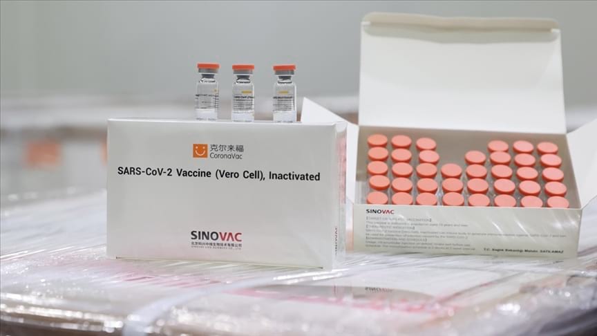Türkiye'de de kullanılacak koronavirüs aşısına ilk onay