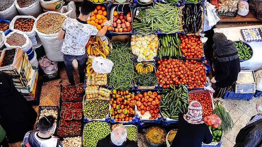 İçişleri Bakanlığı'ndan pazar yeri genelgesi