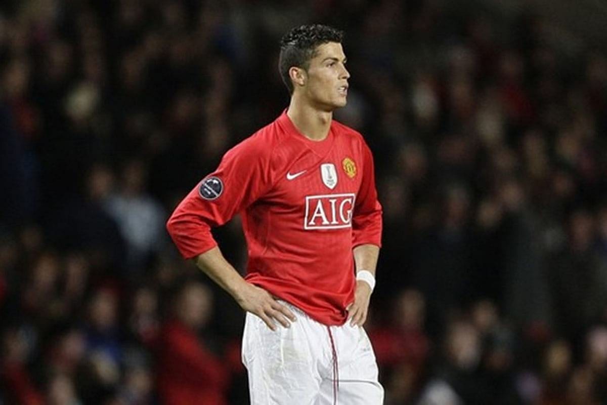 Manchester United hisselerine Ronaldo dopingi