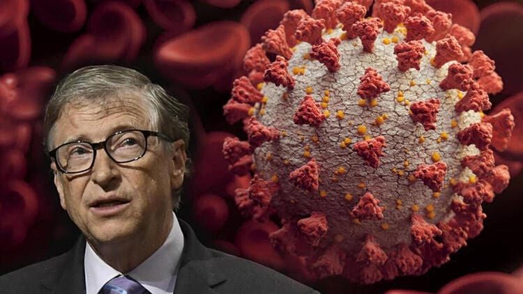 Bill Gates'ten mutasyona karşı üçüncü doz aşı uyarısı