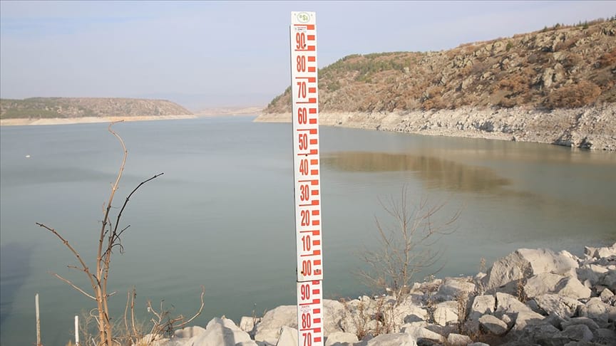 Ankara için kritik su uyarısı: 'Her damlası çok değerli'