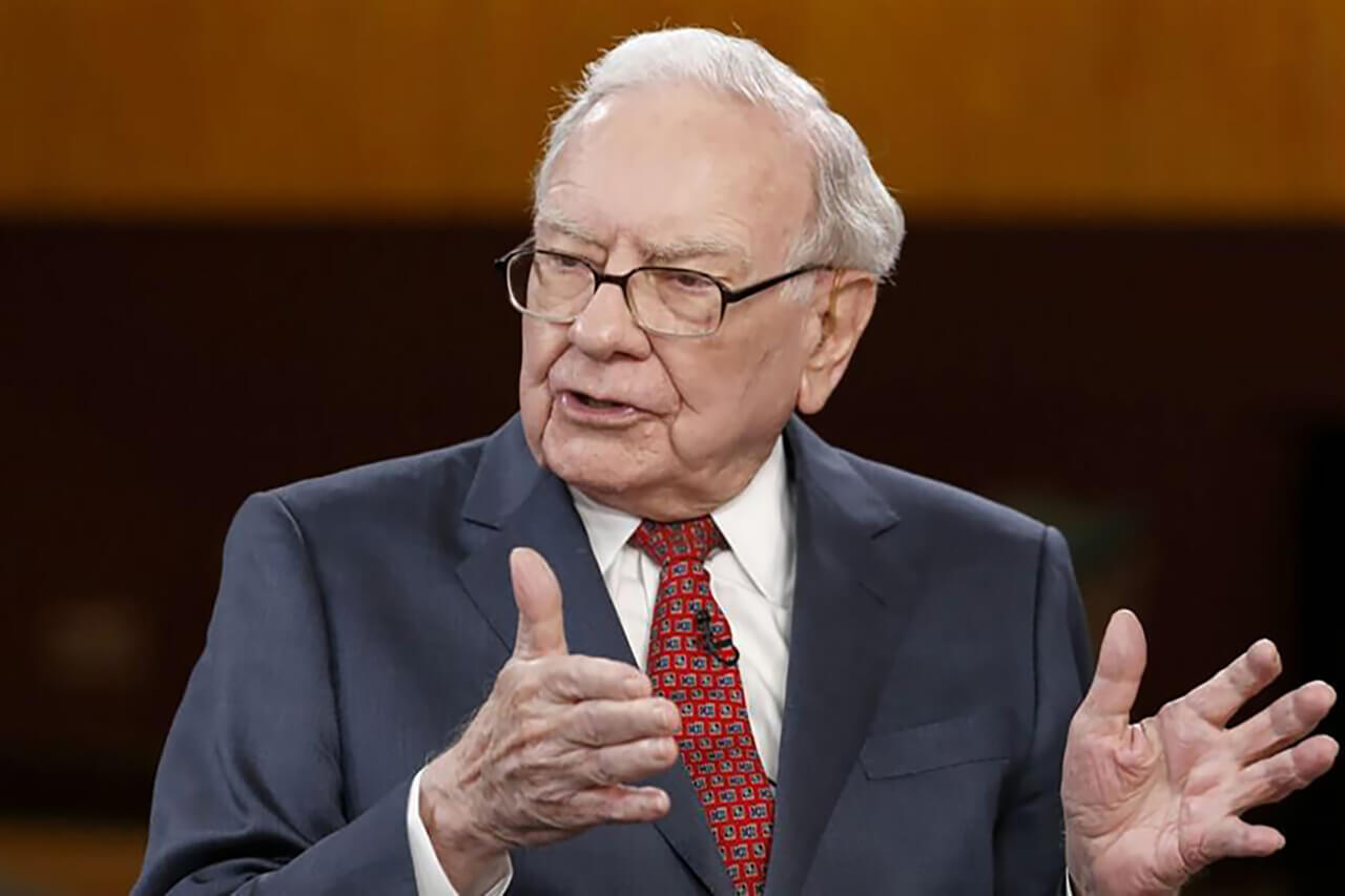 Milyarder yatırımcı Warren Buffett'tan gençlere 1 tavsiye