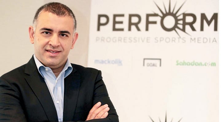 Perform, Maçkolik'in tamamını aldı