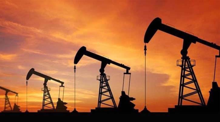 ABD'nin petrol üretiminde 40 yılın en büyük aylık düşüşü