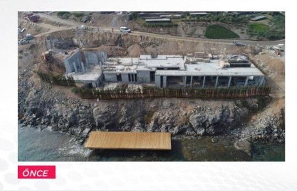 Bakan açıkladı: 18 projede 499 yapının yıkımı tamamlandı-6