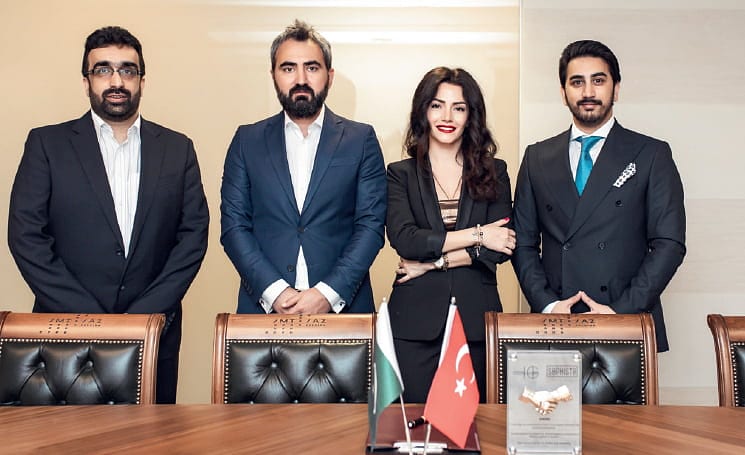 Türkiye ve Pakistan’ı dünyaya tanıtacağız-0