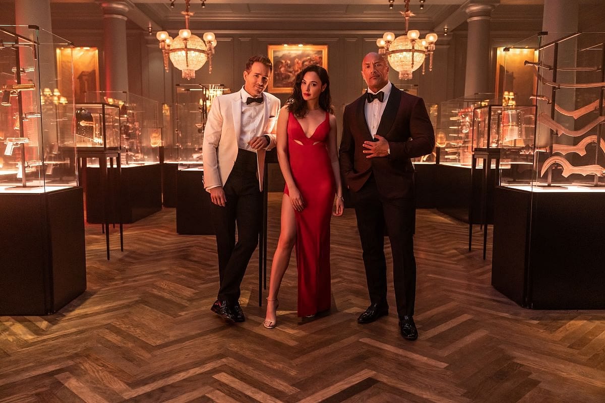 Netflix tarihinin en çok izlenen filmi unvanı el değiştirdi
