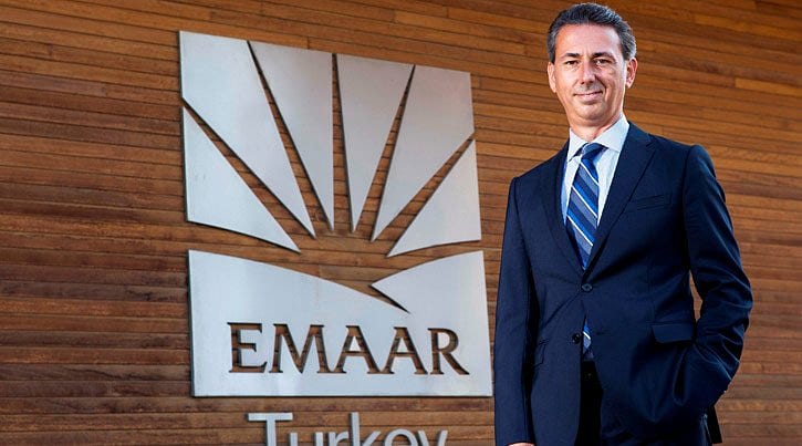 Emaar Türkiye, bir yıl gecikme bedeli ödedi