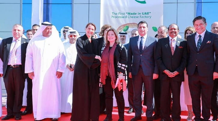 Pınar'dan Abu Dabi atağı