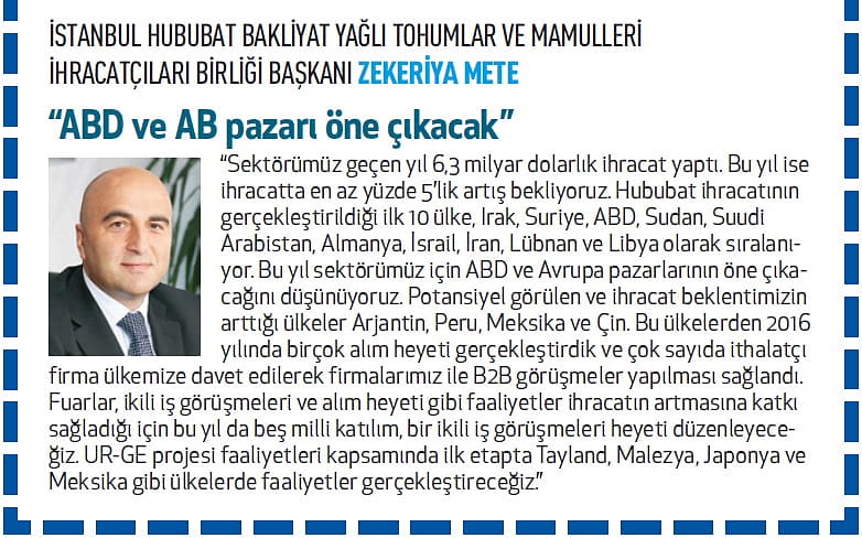 İhracatın 2017 rotası-8