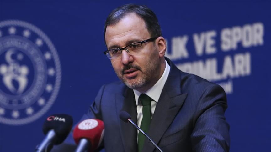 Gençlik ve Spor Bakanı Kasapoğlu'ndan istihdam açıklaması: Başvurular için tarih verildi