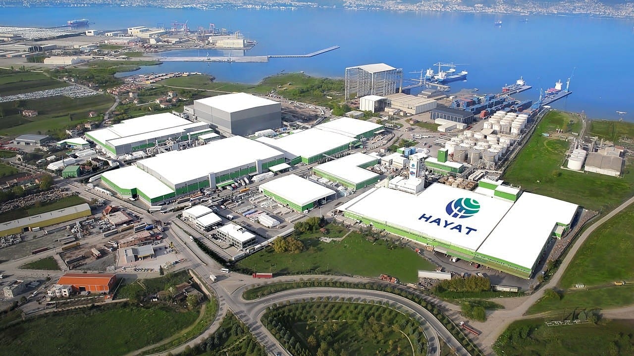 Hayat Holding’den 1,1 milyar dolarlık yatırım