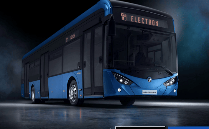 Temsa, Romanya'da yeni ihale aldı