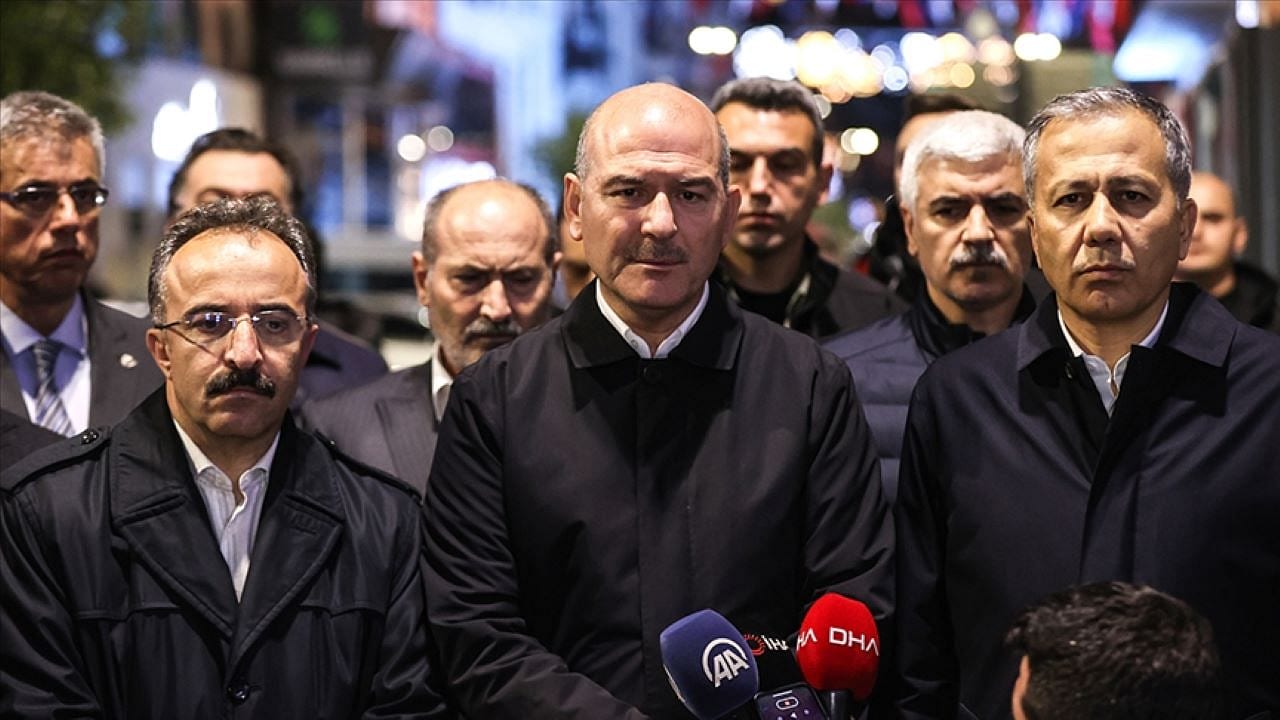 'Beyoğlu patlamasında bombayı bırakan gözaltına alındı'