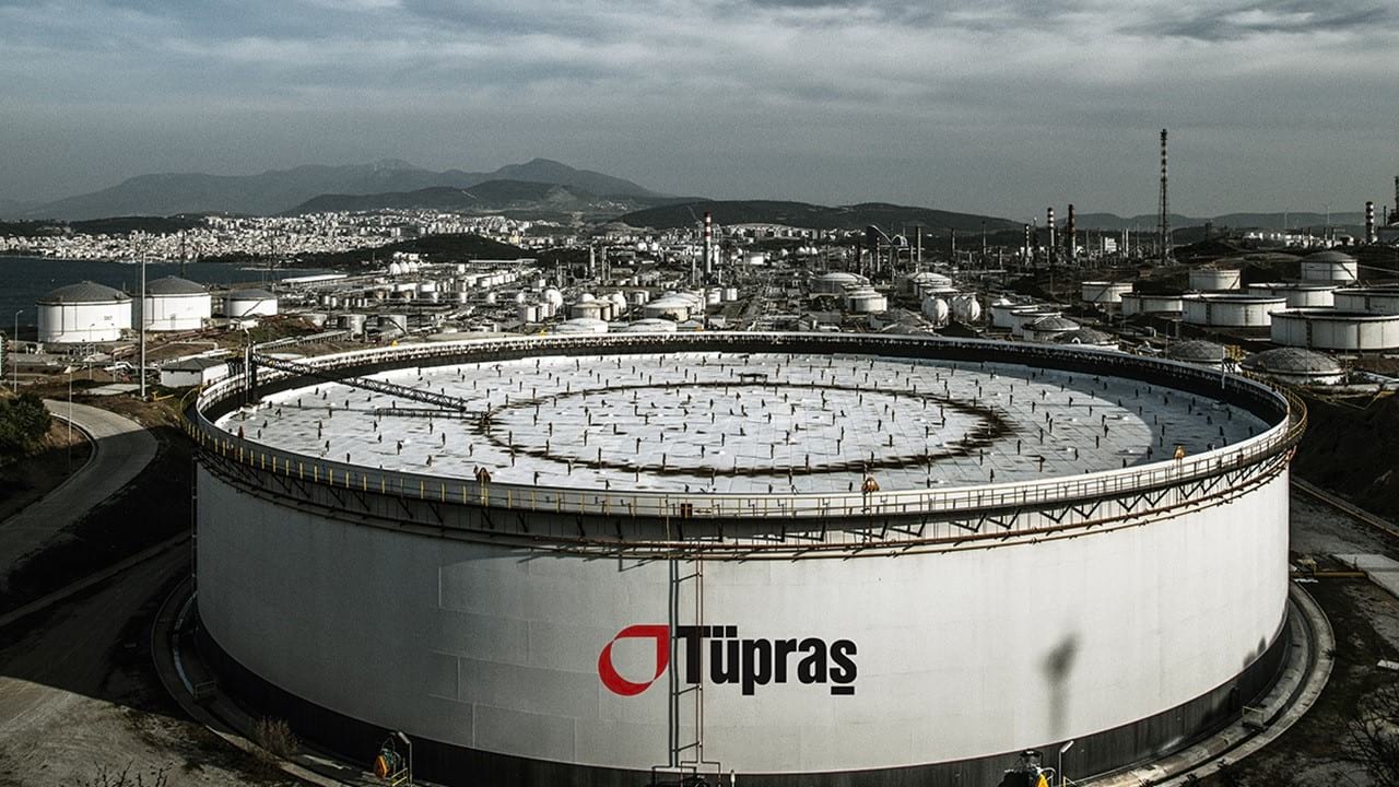 Tüpraş, "2022'de İzlenmesi Gereken 50 Şirket" listesine giren tek Türk şirket oldu