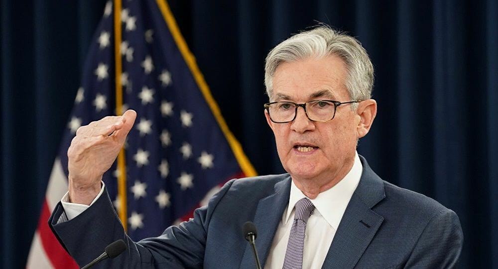 Fed Başkanı Powell, varlık alımlarının azaltımı için Kasım ayını işaret etti