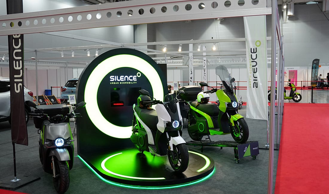 Türkiye'nin ilk elektromobilite fuarı kapılarını açtı