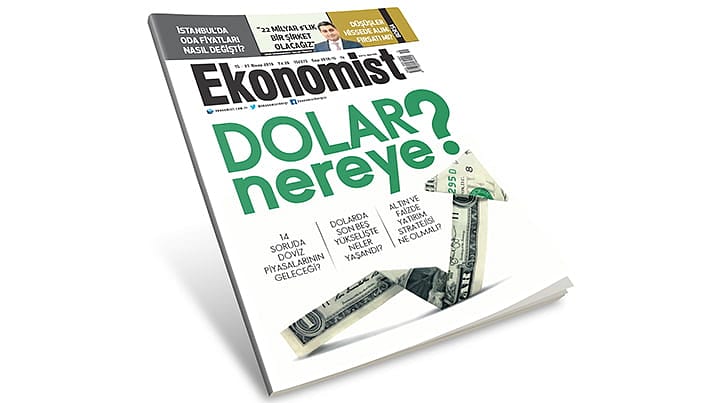 Ekonomist’te bu hafta