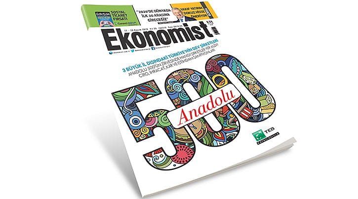 Ekonomist’te bu hafta