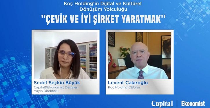 Koç Holding'in Dijital ve Kültürel Dönüşüm Yolculuğu