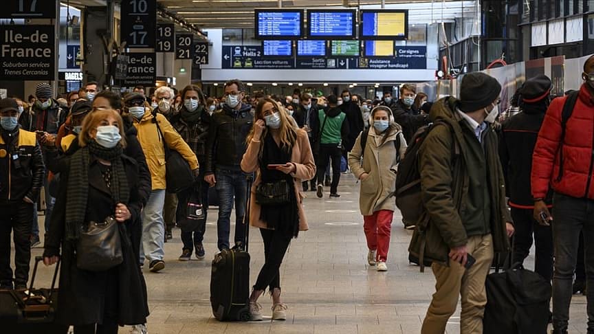 Türkiye, İngiltere ve Fransa'nın zorunlu karantina listesine alındı