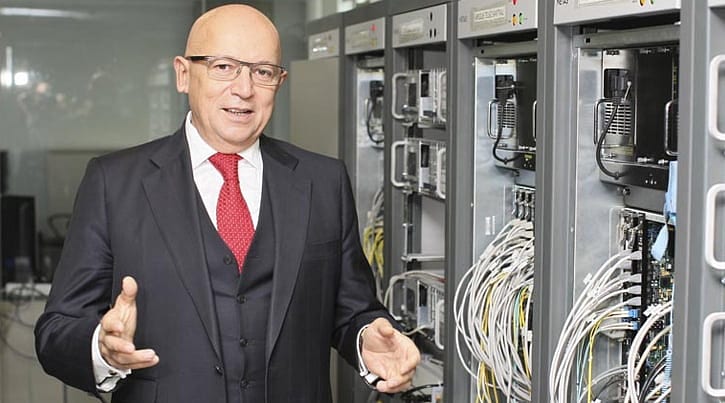 Çinli ortakla birlikte global şirket olacak