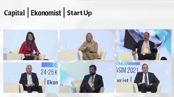 CEO'ların 2022 hedefleri  #UEZ2021