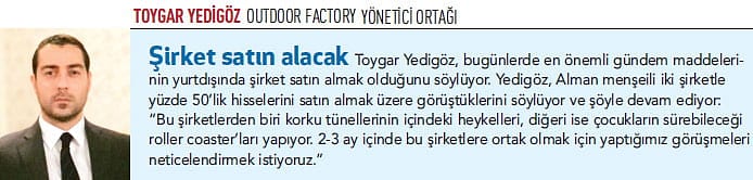 Tema park yapımını sektöre dönüştürdü-1