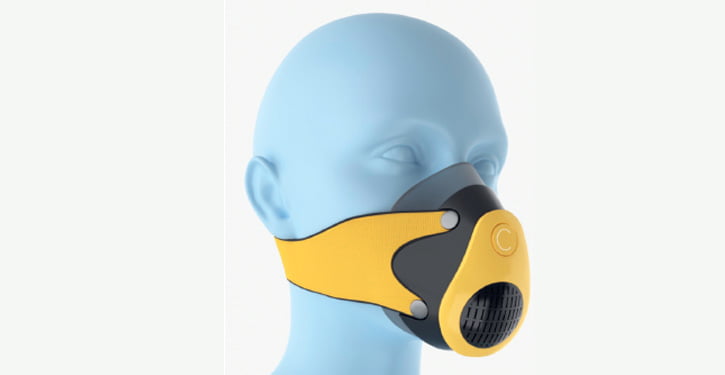 Akıllı maske üretiminde dünyaya açılacak