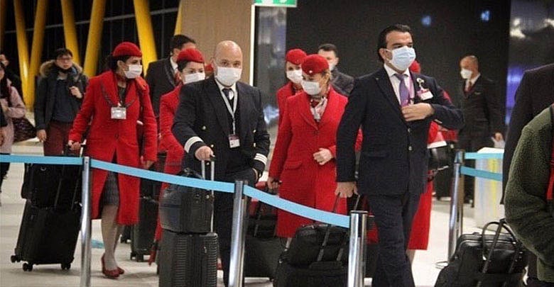 THY Çin uçuşlarını durdurdu