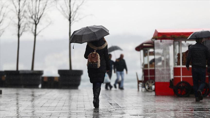 Yılbaşında hava nasıl olacak? Yılın ikinci günü için uyarı var!