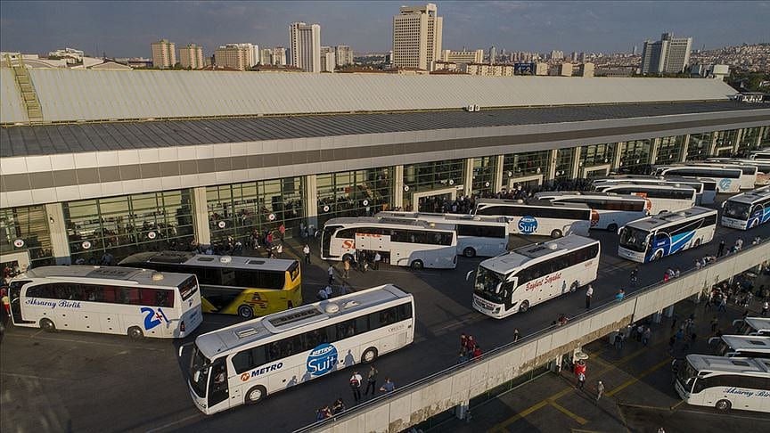 Otobüs firmalarına Koronavirüs uyarısı