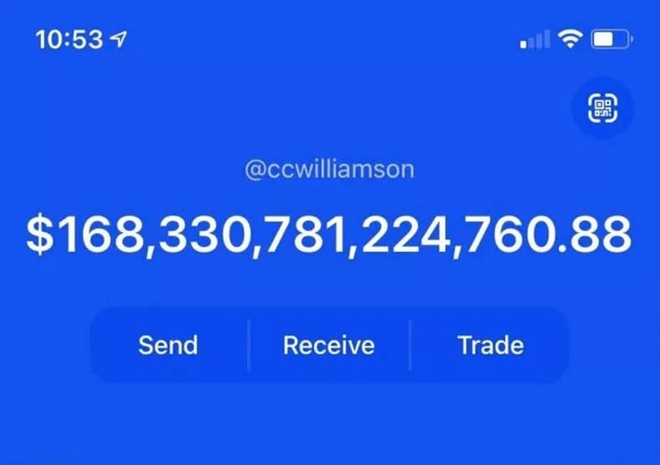 20 dolarla 1 gecede dünyanın en zengini oldu! Sevinci kısa sürdü-1