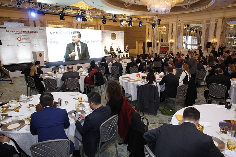 CEO Club'ta banka dışı finansın geleceği masaya yatırıldı