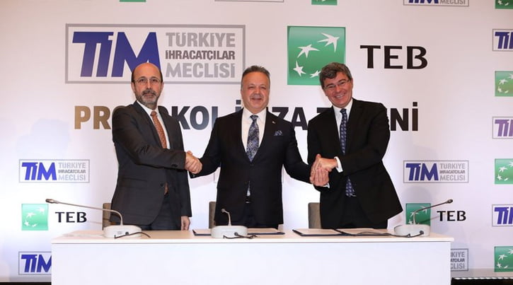 Ümit Leblebici: “Türkiye’nin dış ticaret bankası olacağız”