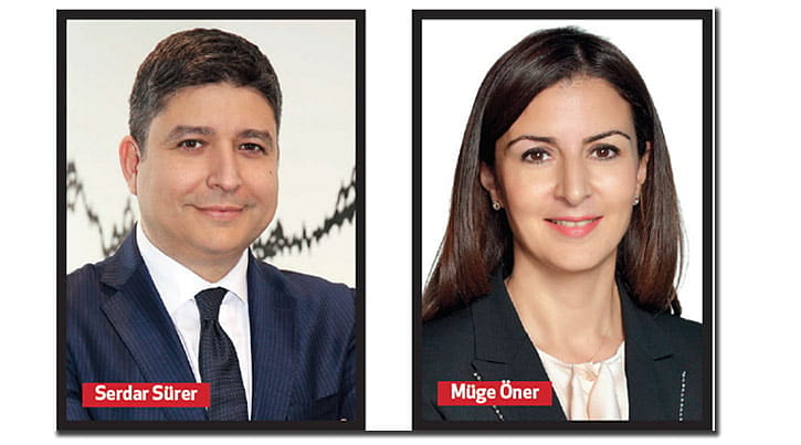 Finans sektöründe son atamalar ve transferler...