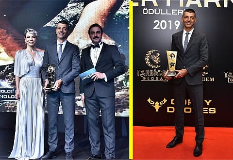 TÜRKİYE LİDER MARKA ÖDÜLLERİ TÖRENİ MUHTEŞEM BİR GECEYLE SAHİPLERİNİ BULDU-7