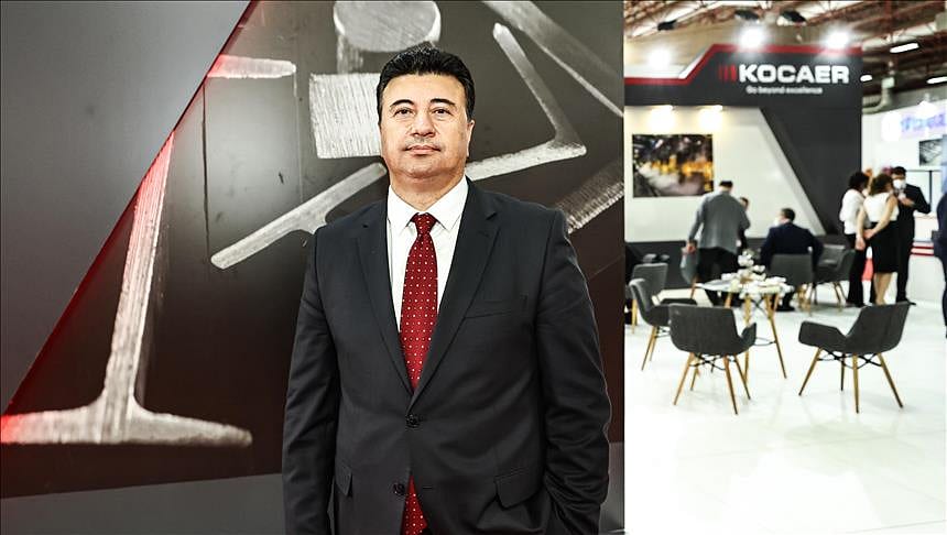 Kocaer Çelik'ten 100 milyon liralık galvaniz tesisi yatırımı