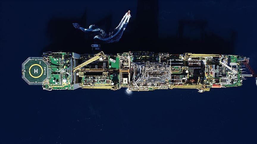 Türkiye'nin doğalgaz keşfi için Financial Times'ta bu yorumlar yer aldı