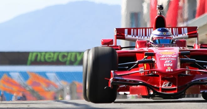 Formula-1 Türkiye Grand Prix'sinde yeni tarih belli oldu