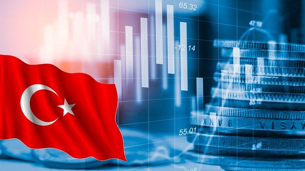 Ekonomi ikinci çeyrekte yüzde 9,9 küçüldü