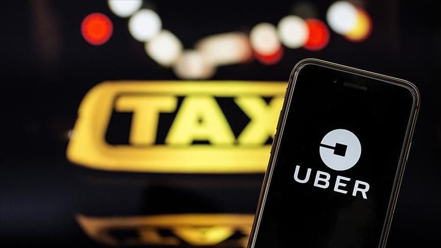 Uber'in Amerika'daki şirketi aleyhine açılan 'haksız rekabet' davası reddedildi