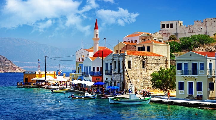 Avrupalı turistleri Yunanistan’a kaptırdık