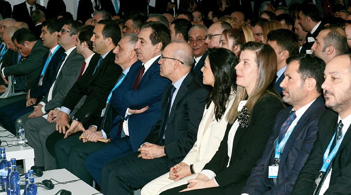 'Uludağ'ın zirvesi'nden geleceğe bakıldı
