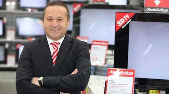 Hakman Elektronik’te genel müdür oldu